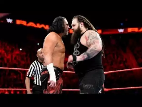 Video: MATT HARDY becomes BROKEN? - WWE RAW 27 November 2017